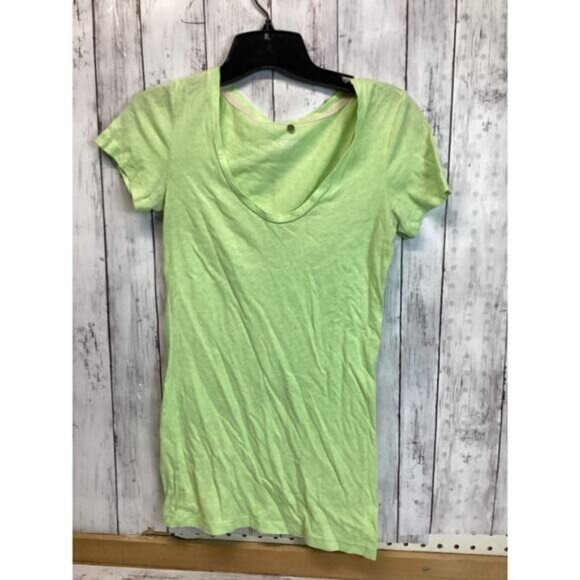 Acubi mermaidcore fairycore Victoria's Secret Women's Short-sleeve V-Neck XS - Picture 1 of 4